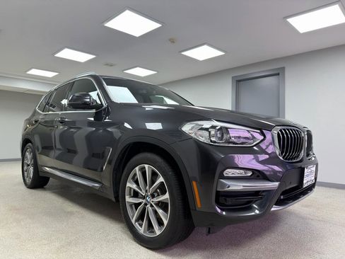 Used 2019 BMW X3 xDrive30i w/ Premium Package image 4