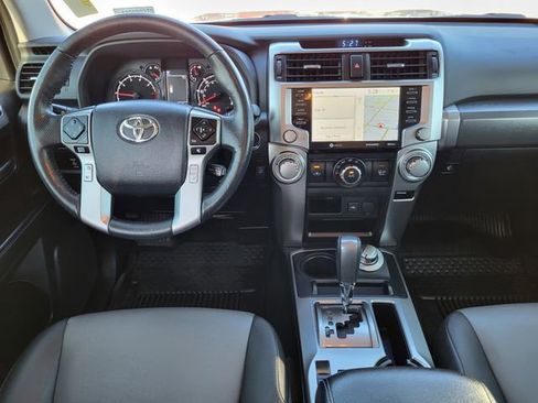 Used 2023 Toyota 4Runner SR5 Premium w/ SR5 Premium Package AWD/4WD image 24