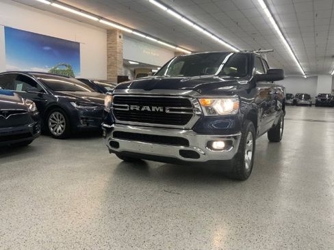 Used 2020 RAM 1500 Big Horn image 40