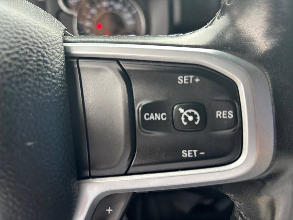 Used 2022 RAM 1500 Big Horn w/ Trailer Tow Group AWD/4WD image 31