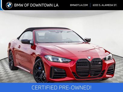 Certified 2025 BMW M440i Convertible