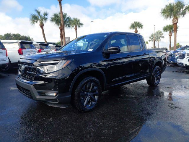 Used 2026 Honda Ridgeline Sport image 9