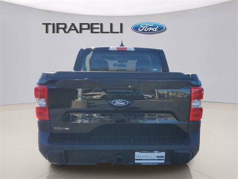 New 2025 Ford Maverick XLT w/ Equipment Group 301A image 4