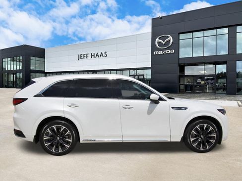 Used 2024 MAZDA CX-90 3.3 Turbo S w/ Premium Plus AWD/4WD image 5