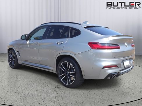 Used 2020 BMW X4 M Base image 4