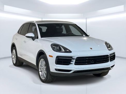 Used 2019 Porsche Cayenne AWD/4WD image 9