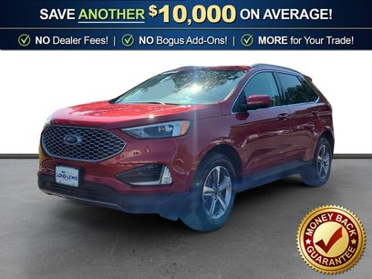 Used 2023 Ford Edge SEL w/ Convenience Package