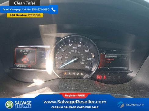 Used 2019 Ford Explorer XLT w/ Equipment Group 202A FWD image 12