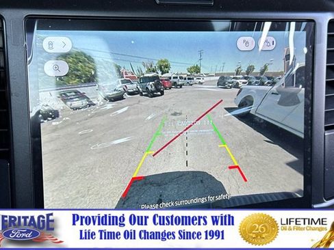 New 2026 Ford F150 STX w/ F-150 LOBO Package AWD/4WD image 18