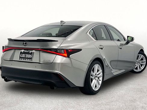Used 2023 Lexus IS 300 w/ Comfort Package image 2