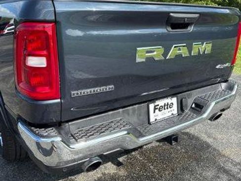 Used 2026 RAM 1500 Big Horn AWD/4WD image 5