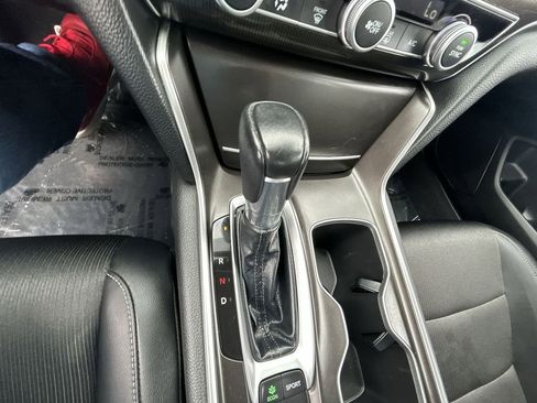 Certified 2022 Honda Accord Sport image 19