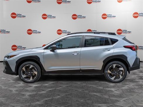 Certified 2025 Subaru Crosstrek 2.5i Limited w/ Popular Package #4A image 8