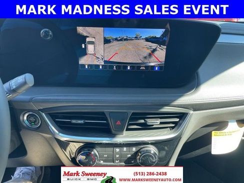 New 2026 Buick Encore GX Sport Touring w/ Advanced Technology Package image 21