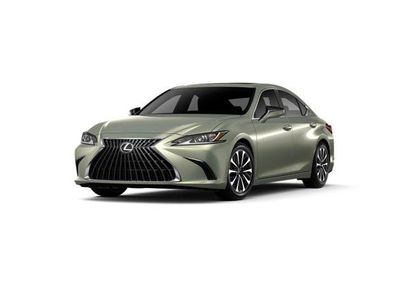New 2025 Lexus ES 350 w/ Premium Package
