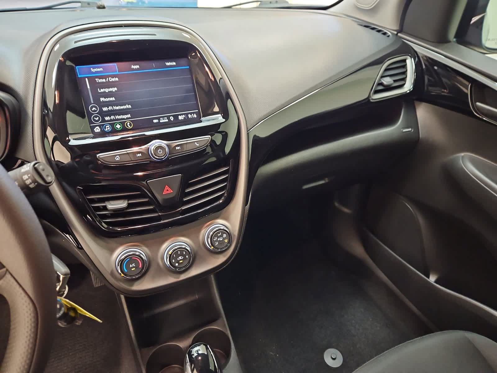 Used 2022 Chevrolet Spark LT FWD image 2
