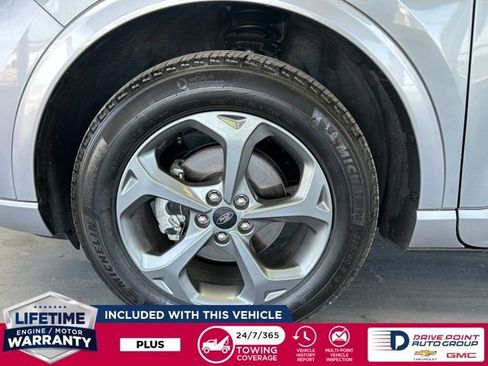 Used 2024 Ford Escape ST-Line image 8