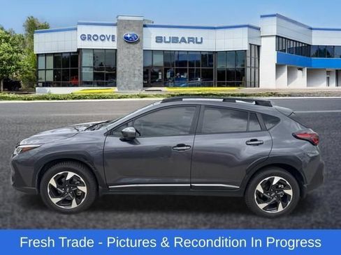Used 2024 Subaru Crosstrek 2.5i Limited w/ Popular Package #4A AWD/4WD image 2