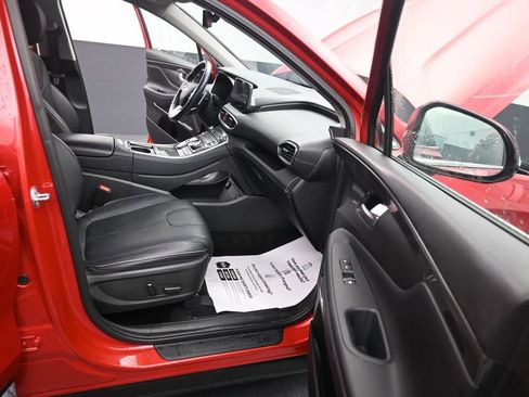 Used 2023 Hyundai Santa Fe Limited AWD/4WD image 24