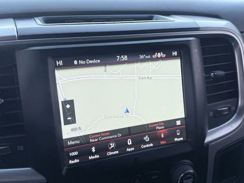 Used 2018 RAM 3500 Lone Star image 74