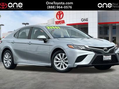 Used 2020 Toyota Camry SE