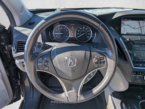 Used 2017 Acura MDX SH-AWD w/ Technology Package image 14