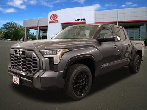 New 2026 Toyota Tundra Platinum image 5