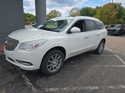 Used 2013 Buick Enclave Leather w/ Trailering Provision Package
