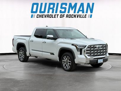 Used 2024 Toyota Tundra 1794 Edition