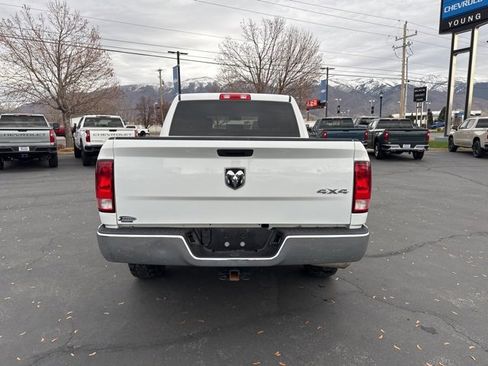 Used 2020 RAM 1500 Tradesman w/ Popular Equipment Group image 6