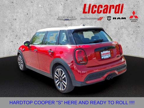 Used 2024 MINI Cooper S FWD image 4