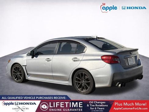 Used 2019 Subaru WRX Limited AWD/4WD image 4