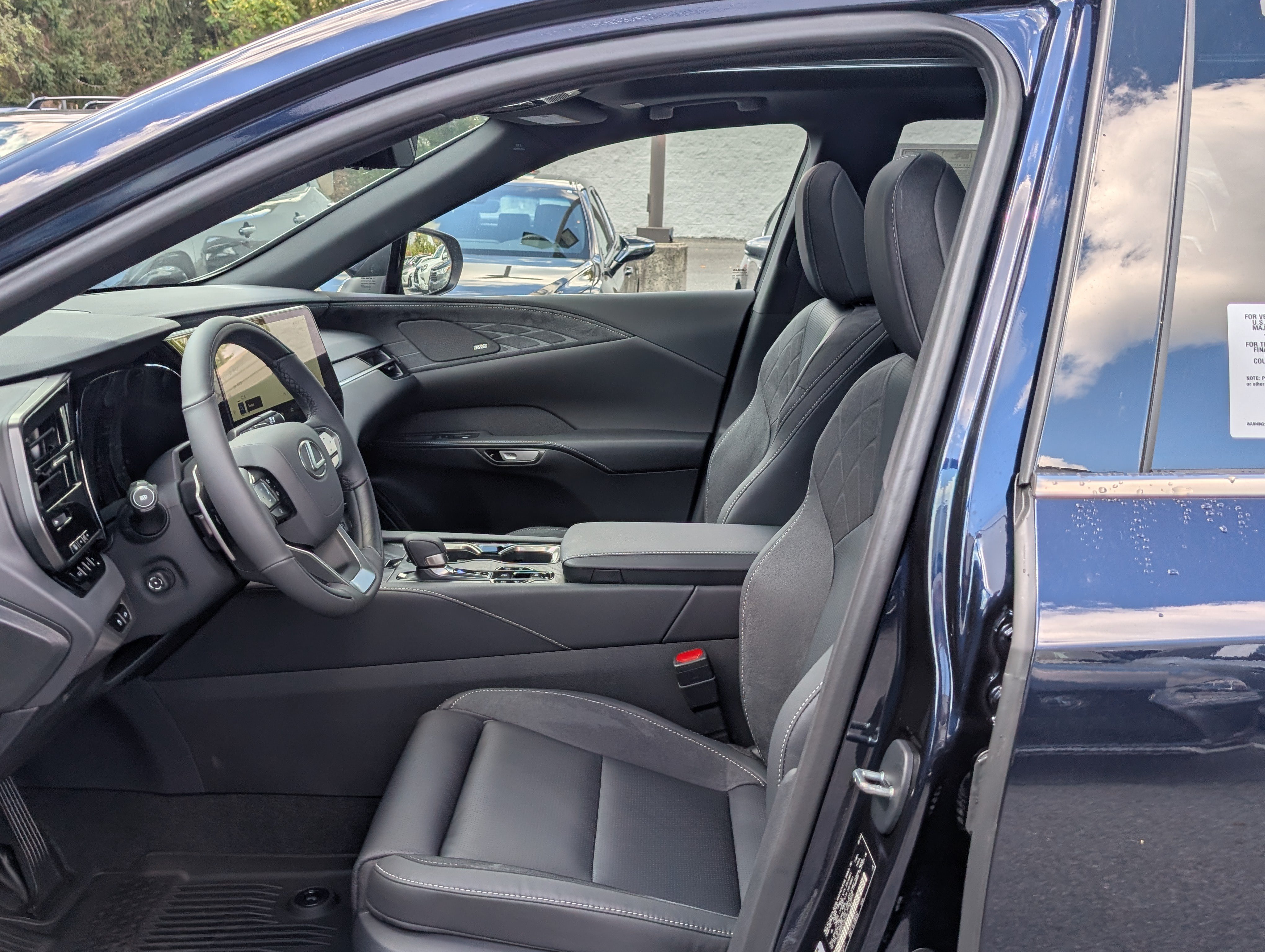 New 2026 Lexus RX 350 AWD w/ Convenience Package image 13