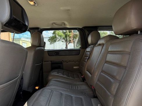 Used 2006 HUMMER H2 AWD/4WD image 14