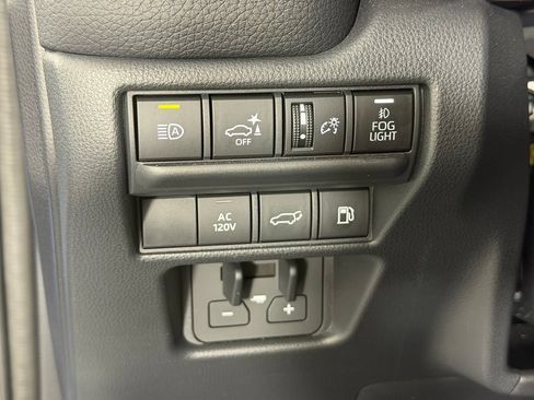 Used 2025 Toyota Land Cruiser w/ Premium Package AWD/4WD image 24