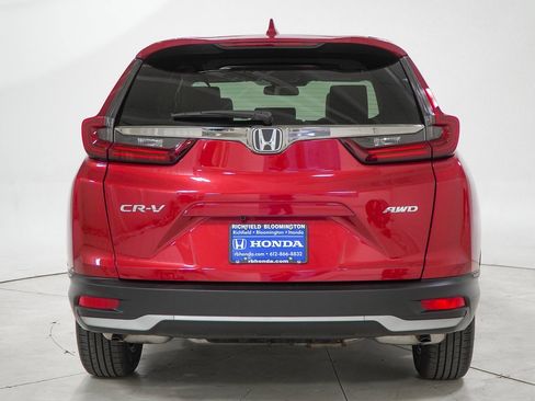 Used 2022 Honda CR-V EX image 9