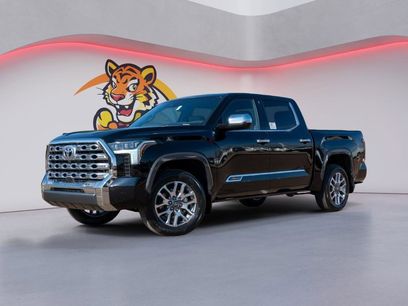Used 2026 Toyota Tundra 1794 Edition