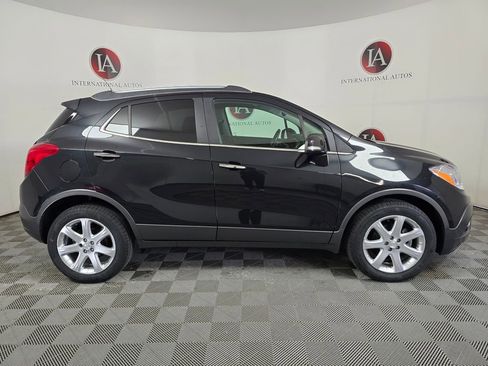Used 2015 Buick Encore Premium w/ Experience Buick Package image 3
