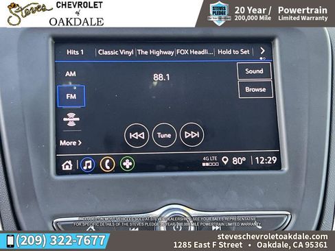 Used 2024 Chevrolet Equinox LS w/ LS Convenience Package image 17