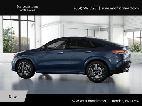 New 2026 Mercedes-Benz GLE 450 4MATIC Coupe image 32