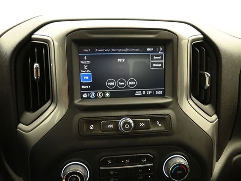 Used 2023 Chevrolet Silverado 1500 Custom w/ Rally Edition image 16