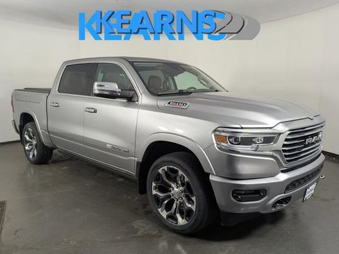 Used 2022 RAM 1500 Limited image 1