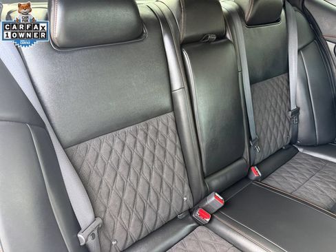 Certified 2023 Nissan Maxima SR w/ Sport Mat Group FWD image 16