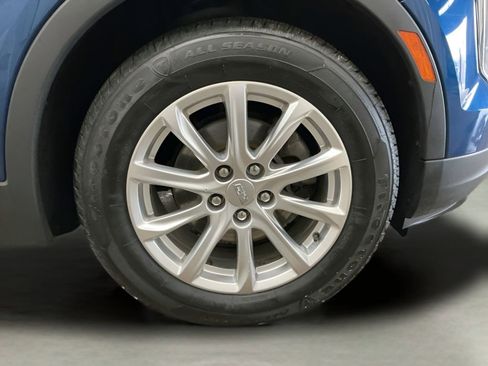 Used 2019 Cadillac XT4 Premium Luxury image 28