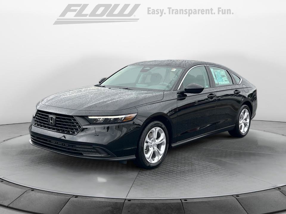 New 2026 Honda Accord LX image 3