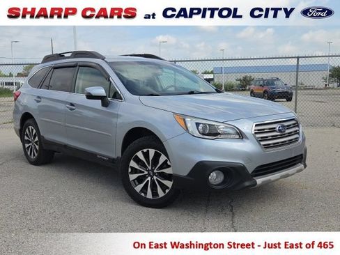 Used 2017 Subaru Outback 2.5i Limited AWD/4WD image 1