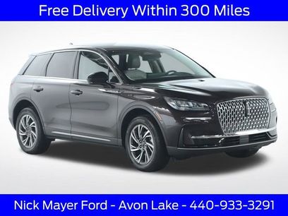 Used 2023 Lincoln Corsair AWD