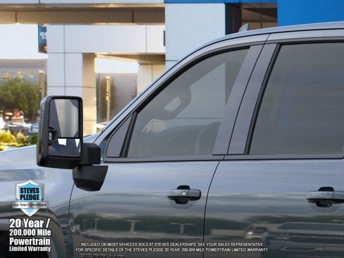 New 2026 Chevrolet Silverado 2500 LTZ AWD/4WD image 12