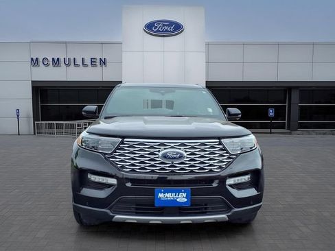 Used 2023 Ford Explorer Platinum w/ Technology Package AWD/4WD image 10