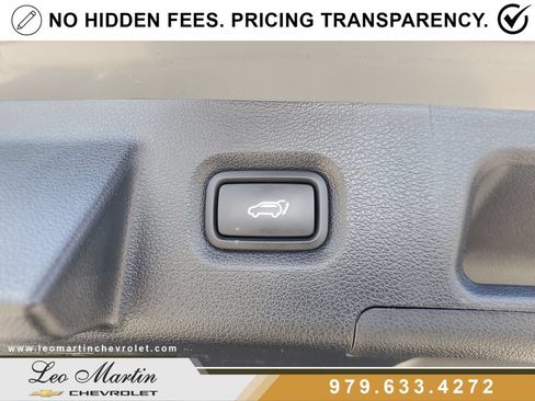 Used 2023 Hyundai Santa Fe Limited FWD image 8